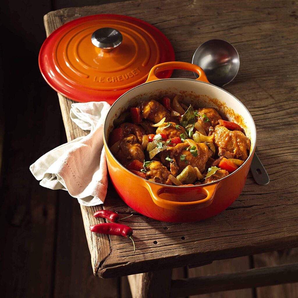 cocotte redonda Le Creuset