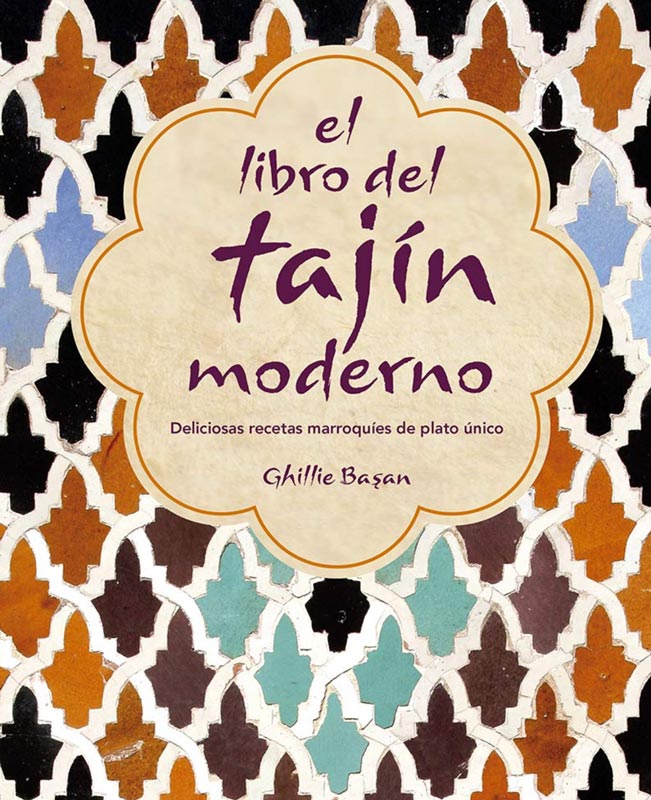 Libros de recetas - El libro del tajín moderno