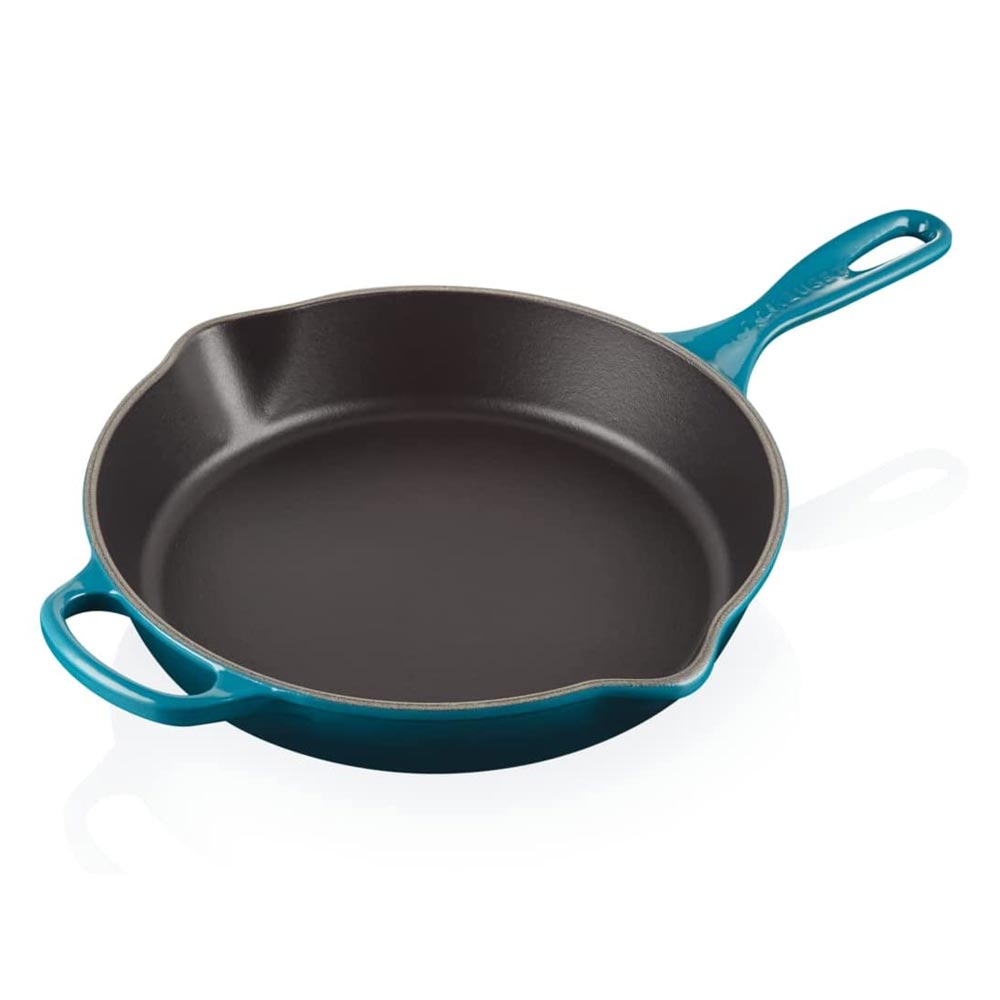 Sarten Le Creuset hierro fundido con asa auxiliar 26cm