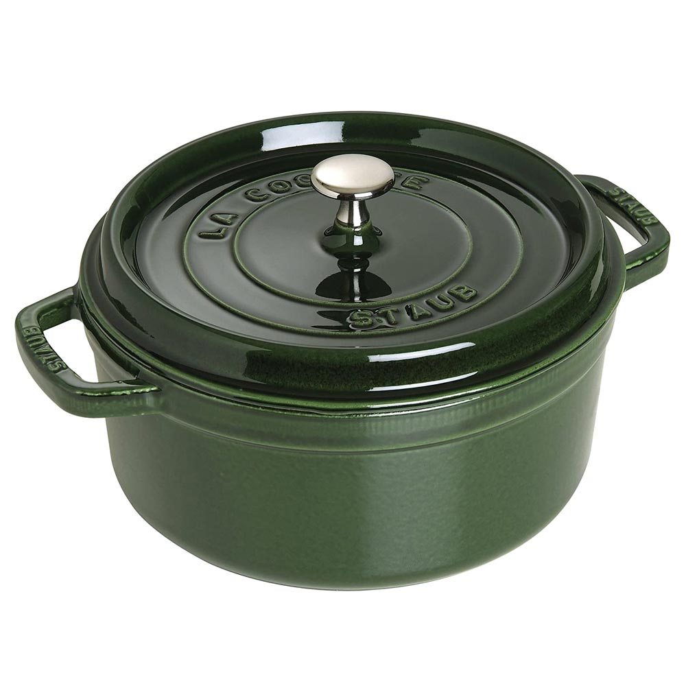 Staub Cacerola Cocotte de Hierro Fundido 28 cm