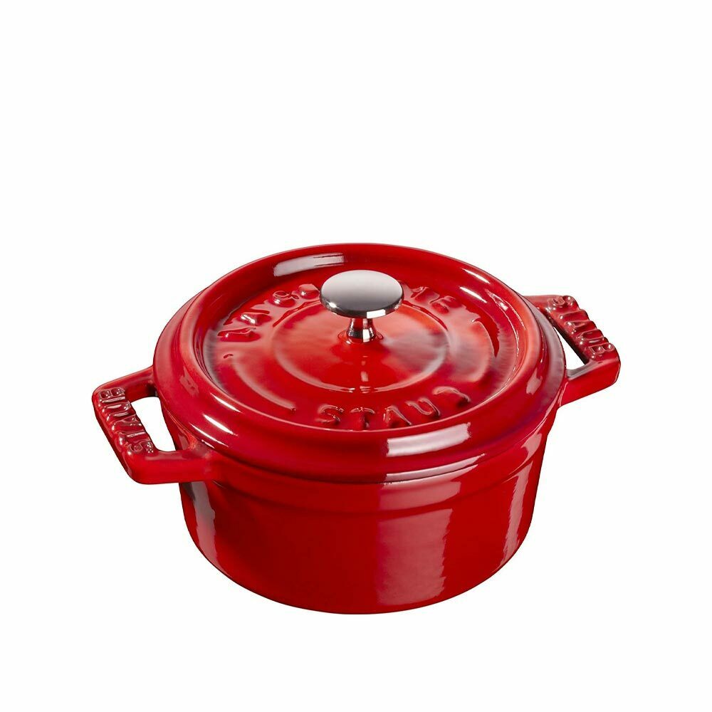 mini-cocotte-Staub-10cm-rojo