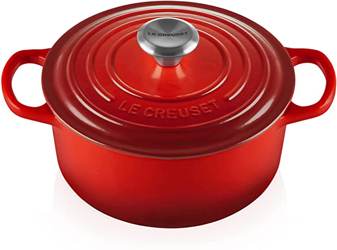 Le Creuset cocotte redonda 24cm
