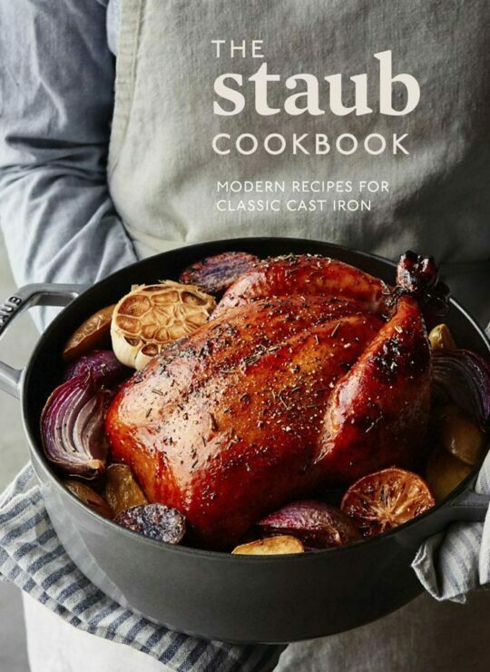 Libros de recetas - The-Staub-Cookbook