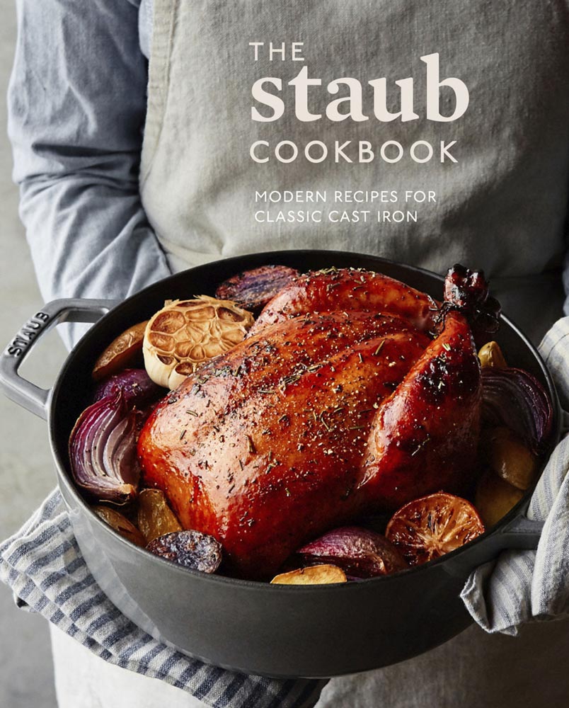 Libros de recetas - The-Staub-Cookbook