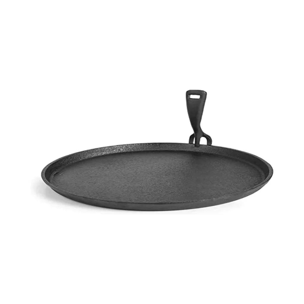 Ibili - Plato de Hierro Fundido 26cm