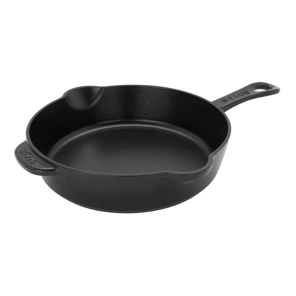 STAUB Sartenes de hierro fundido