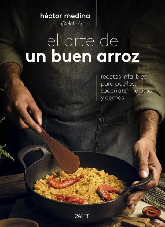 el arte de un buen arroz