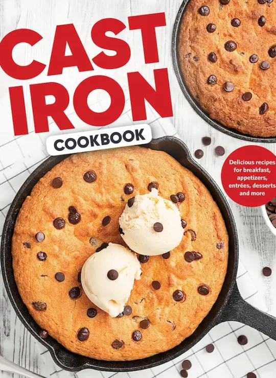 Cast Iron Cookbook