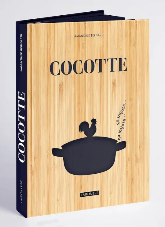 Cocotte Amandine Bernardi