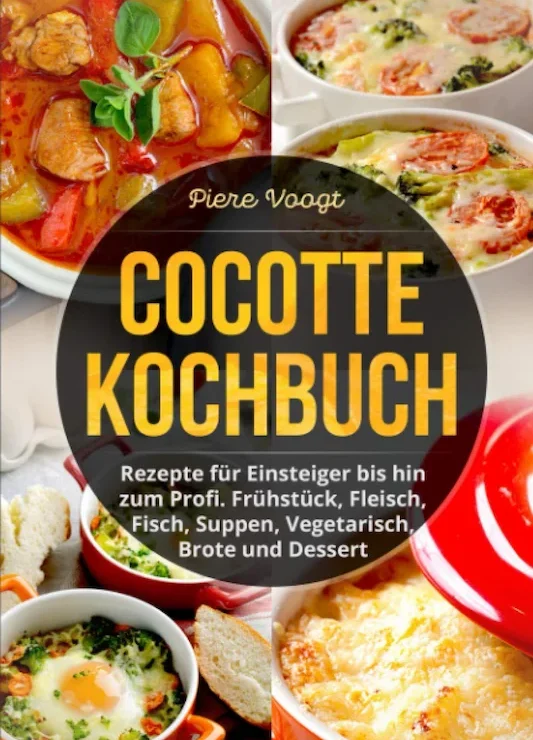 Cocotte kochbuch