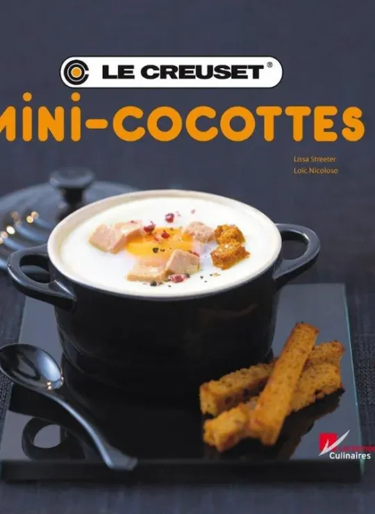 mini-cocottes le creuset